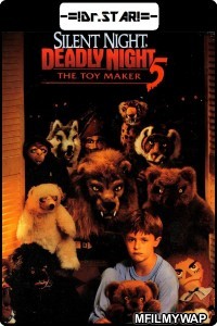 Silent Night Deadly Night 5 : The Toy Maker (1991) Hindi Dubbed Movie