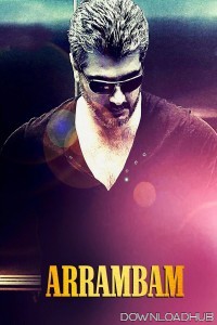 Arrambam (2013) ORG Hindi Dubbed Movie