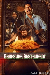 Bakasura Restaurant (2025) HQ Hindi Dubbed Movie