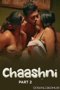 Chaashni (2025) Part 2 Ullu Hindi Web Series