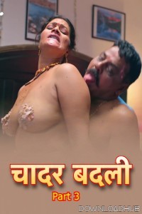 Chadar Badli (2025) S01 Part 3 Bullapp Hindi Web Series