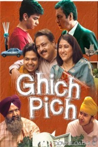 Ghich Pich (2025) Hindi Movie