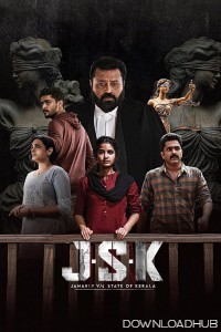 J S K Janaki V V S State of Kerala (2025) ORG Hindi Dubbed Movie