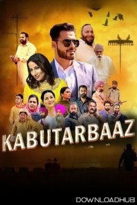 Kabutrabaaz (2025) Punjabi Movie