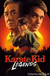Karate Kid Legends (2025) ORG Hindi Dubbed Movie