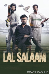 Lal Salaam (2024) ORG Hindi Dubbed Movie