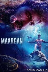 Maargan (2025) HQ Hindi Dubbed Movie