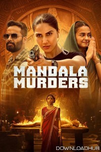 Mandala Murders (2025) Season 1 Hindi Web Series