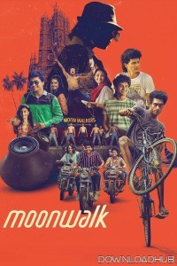 Moonwalk (2025) ORG Hindi Dubbed Movie