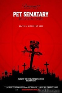 Pet Sematary Bloodlines (2023) ORG Hindi Dubbed Movie