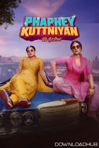 Phaphey Kuttniyan (2025) Punjabi Movie