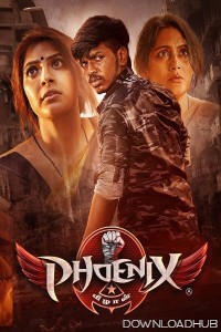 Phoenix (2025) HQ Hindi Dubbed Movie