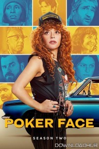 Poker Face (2025) Season 2 EP11 Hindi Dubbed Web Series
