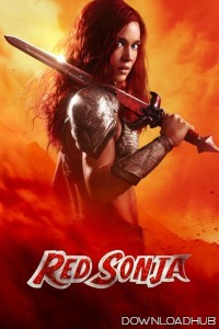 Red Sonja (2025) English Movie