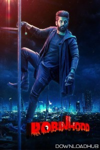 Robinhood (2025) Hindi Dubbed Movie