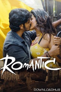 Romantic (2021) ORG Hindi Dubbed Movie