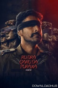 Rudra Garuda Purana (2025) ORG Hindi Dubbed Movie