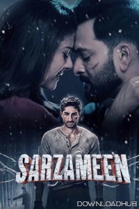 Sarzameen (2025) Hindi Movie