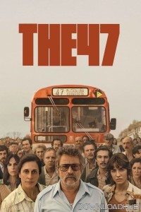 The 47 (2024) ORG Hindi Dubbed Movie