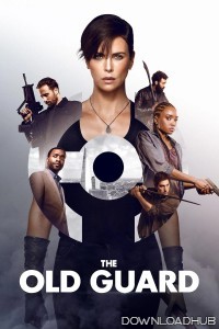 The Old Guard (2020) ORG Hindi Dubbed Movie