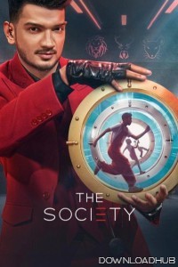 The Society (2025) Season 1 Hindi Web Series
