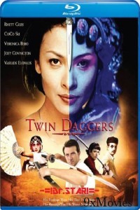 Twin Daggers (2008) Hindi Dubbed Movie