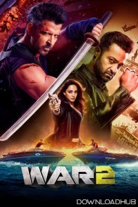 War 2 (2025) Hindi Movie