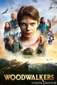 Woodwalkers (2024) ORG Hindi Dubbed Movie