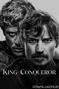 King And Conqueror (2025) Season 1 EP01 To EP02 Hindi Dubbed Web Series