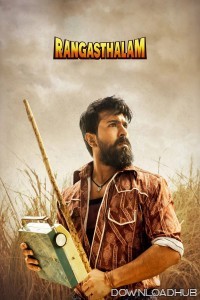 Rangasthalam (2018) ORG Hinid Dubbed Movie
